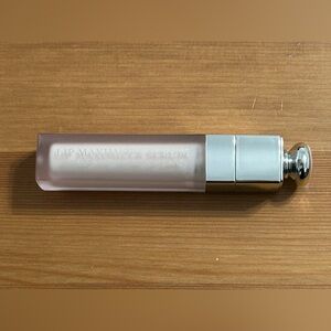 Dior Addict lip maximizer serum intense hyaluronic lip care full size shade 000